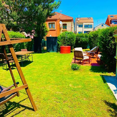 Vivienda Turistica Porta Do Sol Villa Baiona Bagian luar foto